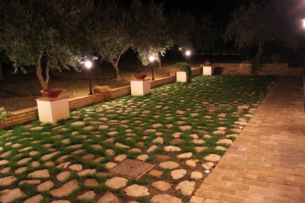 Agriturismo Rosso Di Sera